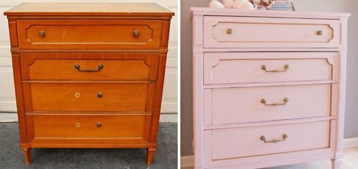 szekrény-underline-in-pink színű festék-barkács ötletek bútor fűszer