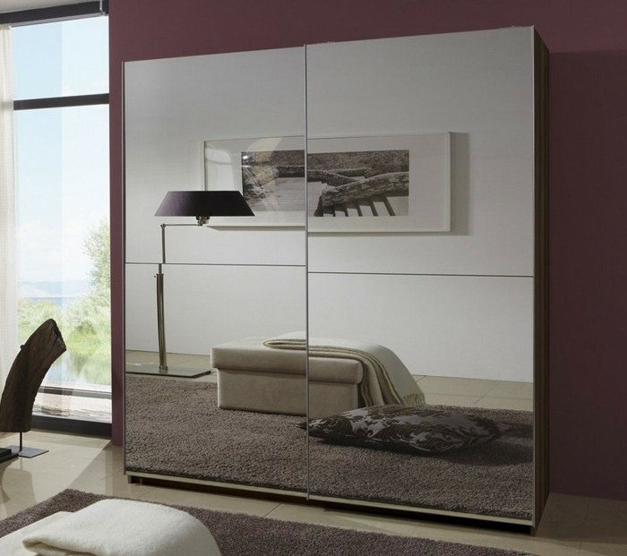 gabinete sistemas-propia-construcción-con-espejo-TUEREN-moderno-dispositivo