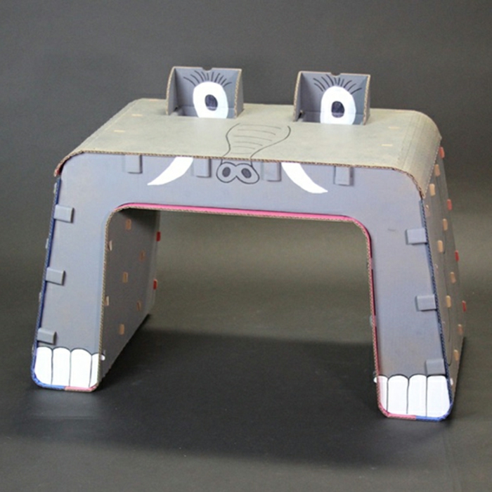 asztali saját build-kézikönyv-gyermek asztal-Eigenbau