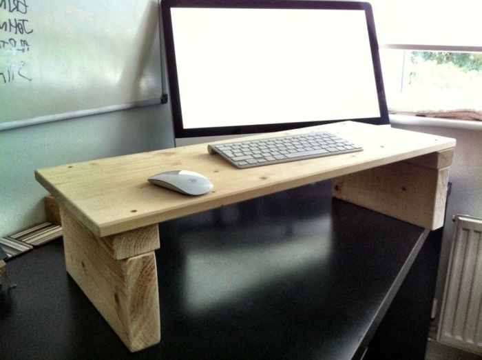 escritorio de la placa-propio-build