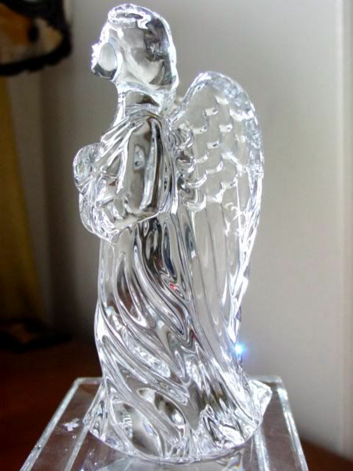anđeo čuvar figurica Crystal nadmetanje