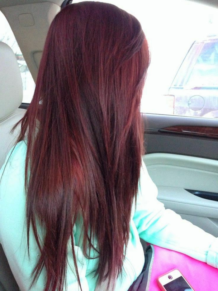 черно-червено-коса-супер-красива коса