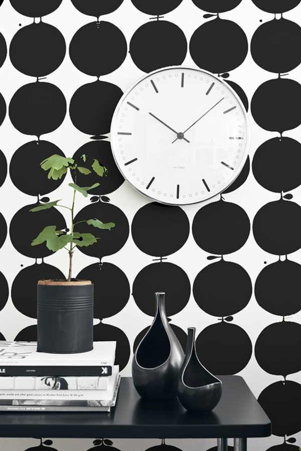 crno-zid boje sat