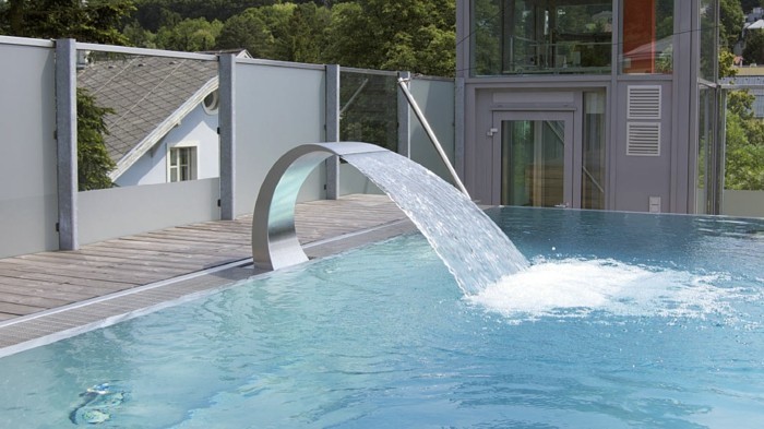 scwalldusche-басейн-фантазия-идея към темата-скока душ-басейн