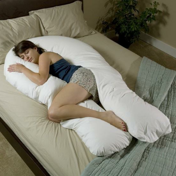 странична спалня възглавница за тяло супер удобни