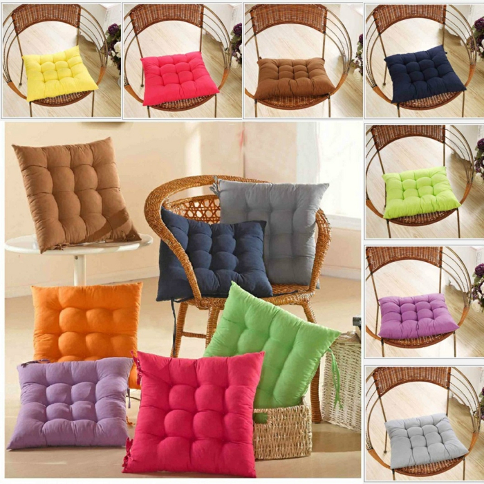 šareni-lijepe-sjedala - sjedala jastuci-za-stolice šarene jastuke-stolica jastučići-šareno-stolica jastuk