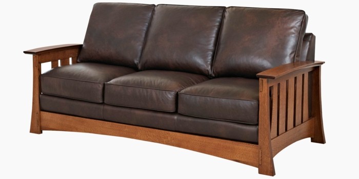 разтегателен собствена натрупване модерен диван-собственоръчно сглобени