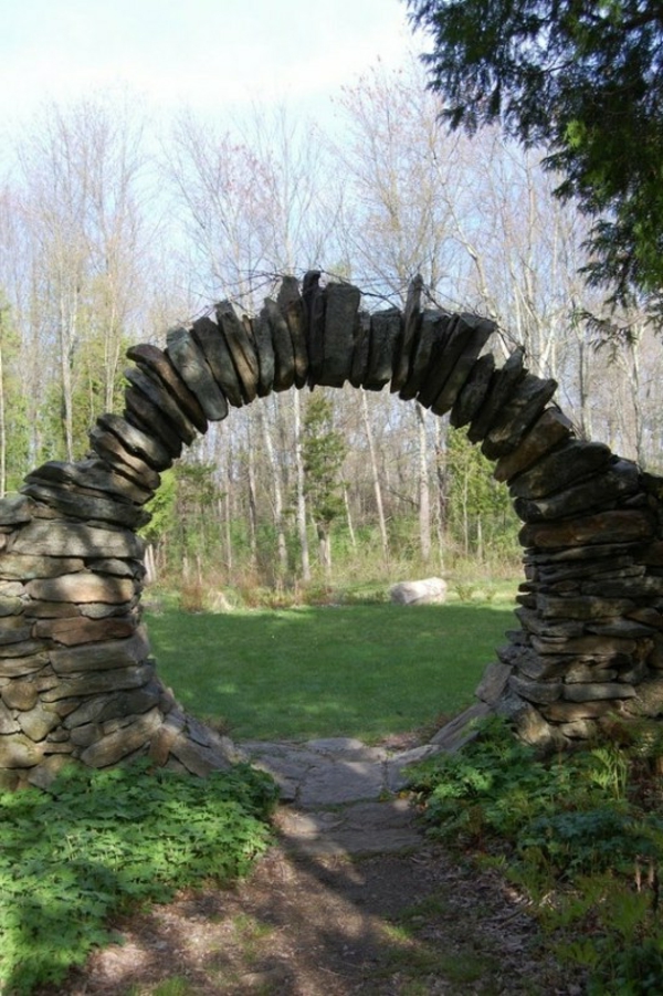 Travnjaci i ukrasni kamen za suvremeni dizajn vrtova