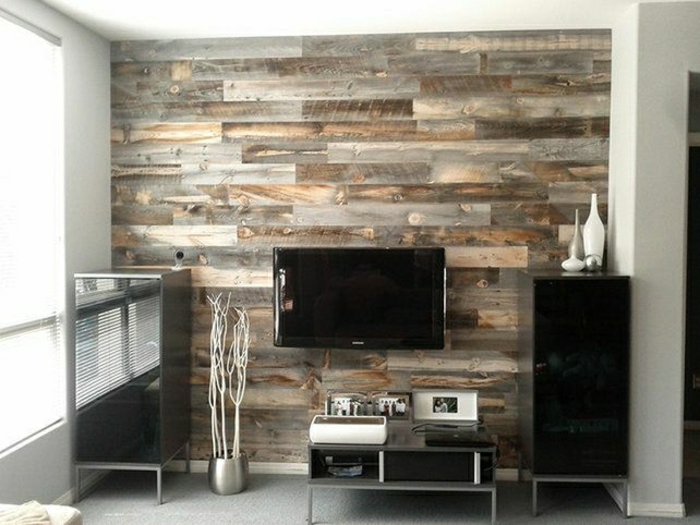 لوحة الحائط - تصميم - غرفة المعيشة - لوحة الحائط - تلفزيون - جدار - تلفزيون - الجدار لوحة الحائط