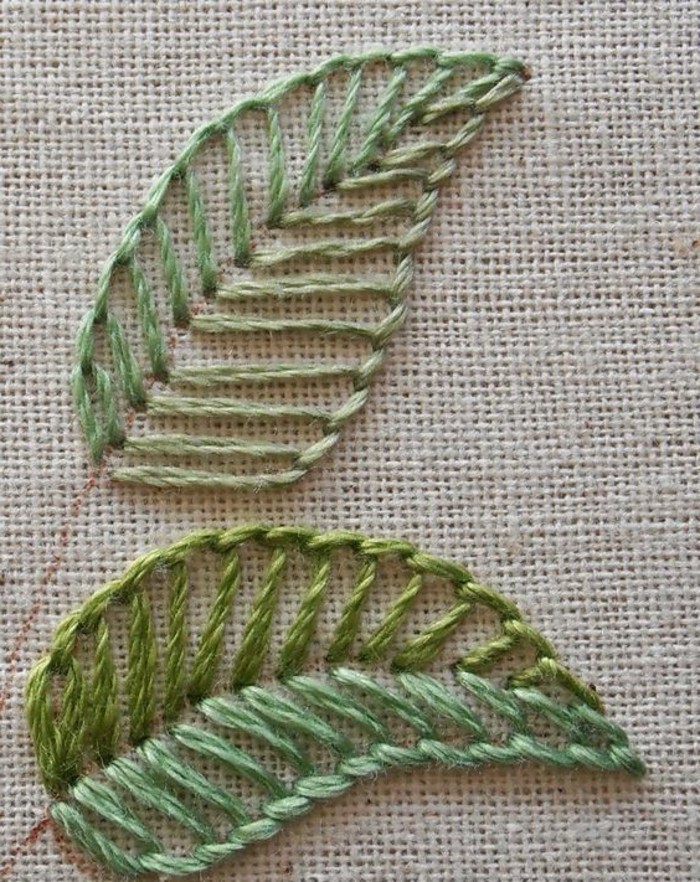 hímez-learn-két zöld levelek