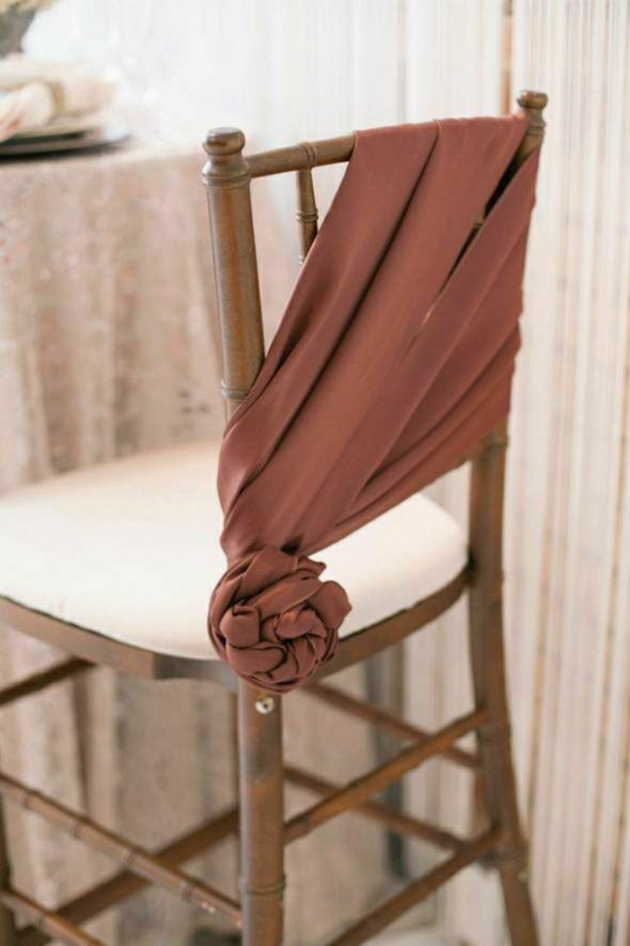elegante de la boda decoraciones-para-el-silla de la boda decoración ideas de decoración-