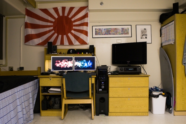Student spavaća soba set-modernog dizajna