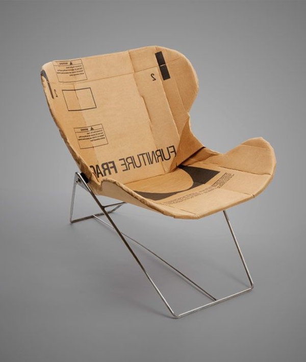 stolica-u-kutiji-kartonske-kartonske-namještaj-kauč-od-kartonske poput