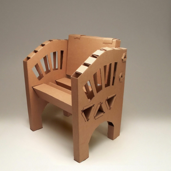 --stuhl-of-karton-hatékony bútor-karton bútor
