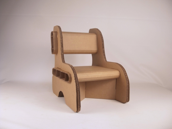 szék - kartondoboz-karton-karton bútor-kanapé-from-karton