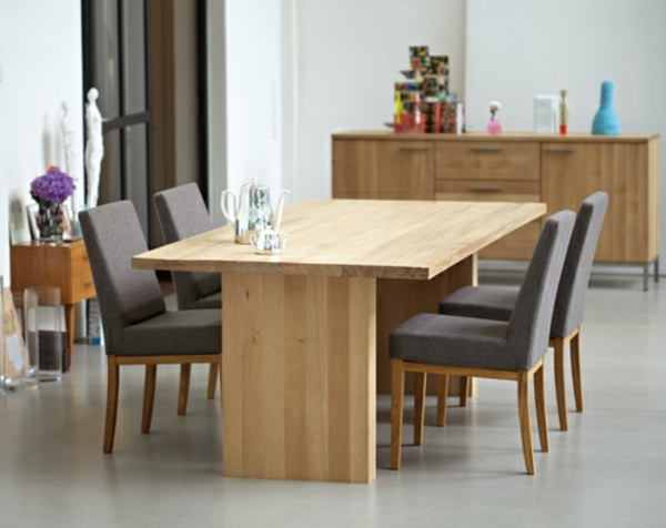-Comedor-sala de muebles súper set-comedor sillas mesa de comedor-design-Ideas