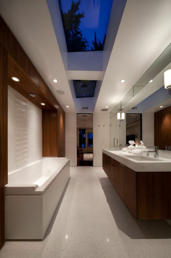 -super-modern világítás-in-fürdőszoba