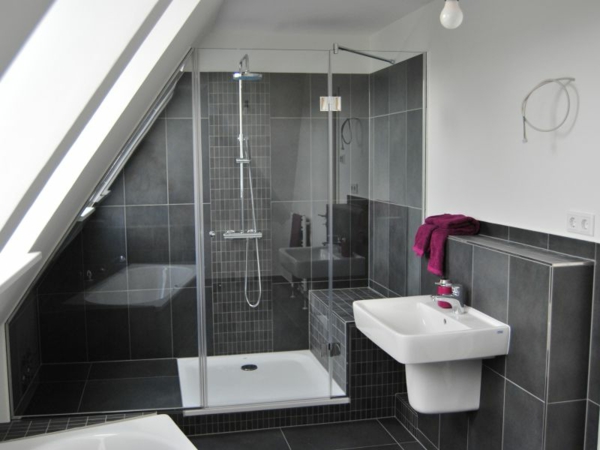 cabines-pour-salle de bains douche super-moderne
