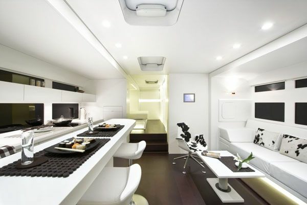супер-модерна кухня-в-Caravan Salon Caravan