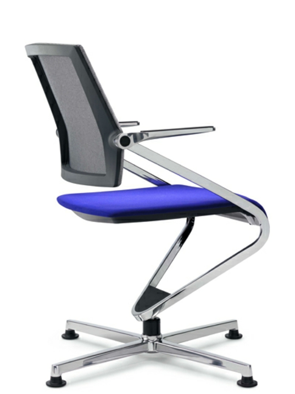 υπερ-σύγχρονη άνετη καρέκλα γραφείου κομψό μοντέλο έπιπλα γραφείου