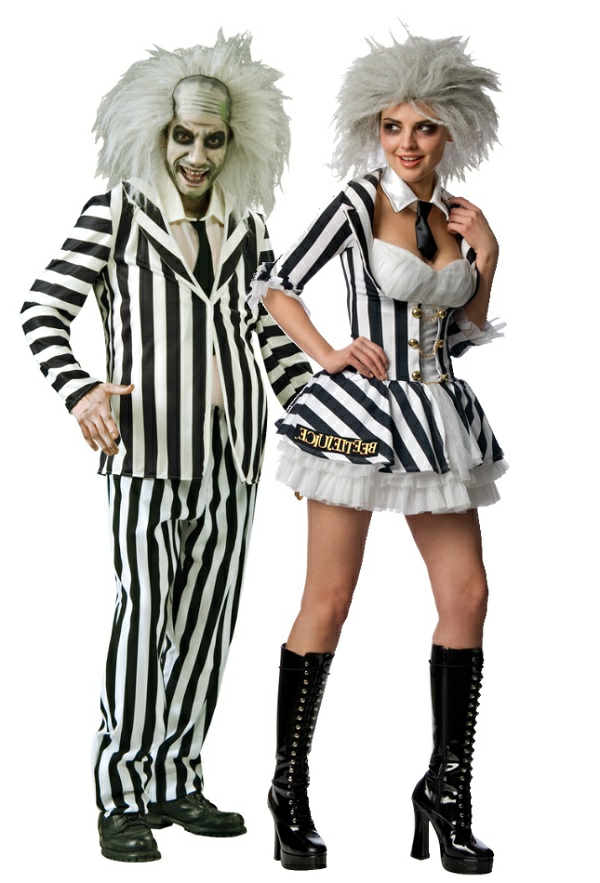 супер-оригиналните-Хелоуин костюми-за-двойки