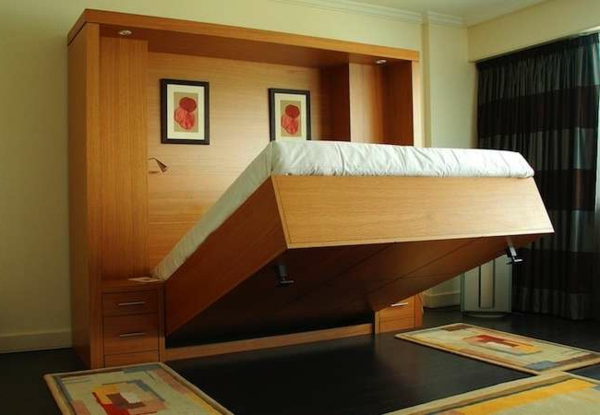 جعل سوبر العملي للمؤسسة بات-غرف نوم-وضع bedroom- للطي الأفكار