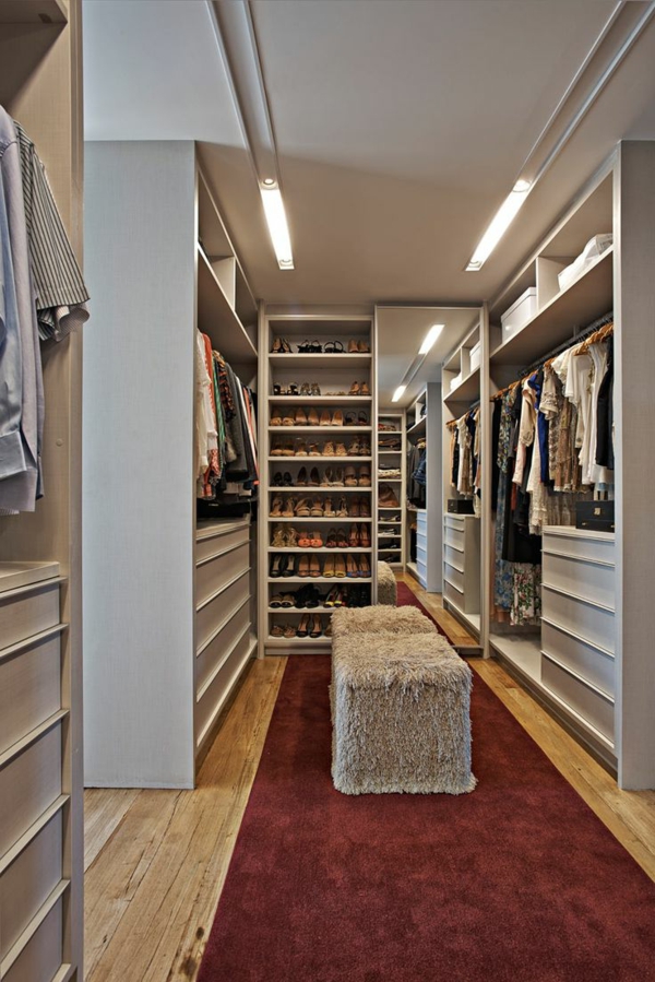 -modern walk-in szekrény-szuper-gyönyörű-luxus-walk-in ruhásszekrény