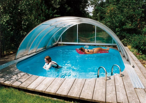 حمام السباحة بركة-الستائر-فتحة سقف-classic_futurepool- جميلة