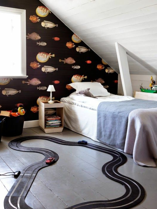 Papel-dormitorio-papel-pintado-ideas-diseñador de papel tapiz-diseño-papel pintado