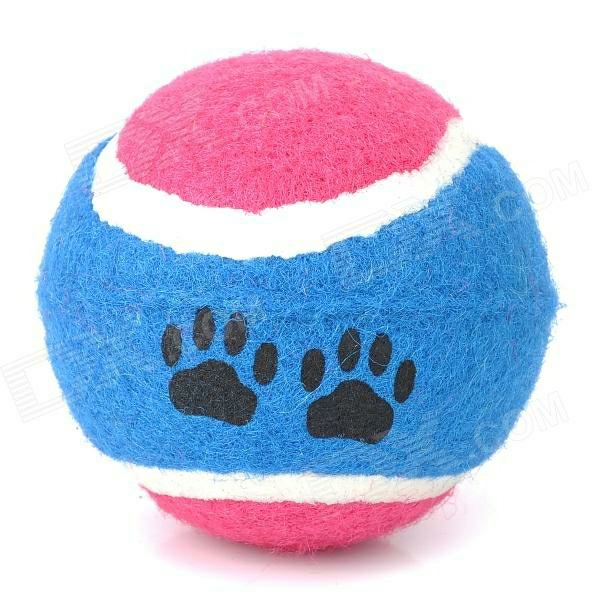 teniska loptica - igračka pas-igračka-za-pse-cool-ideja-za-the-vlasnike pasa