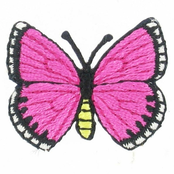 Tepih-leptir-ružičasta