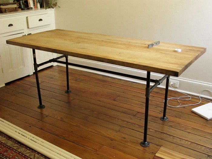 stol za vlastiti Build-a-ideja-za-temu-stol-sami graditi
