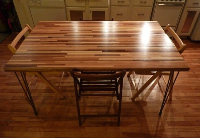 stol za vlastiti graditi-to-može-njihov-vlastite-stol-sami graditi