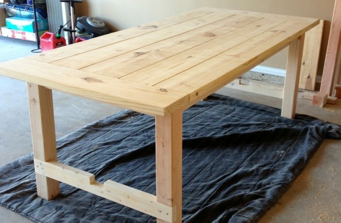 stol za vlastiti graditi-stol-sami graditi