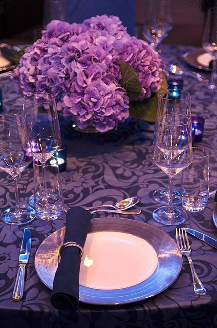 kaunistella kanssa-violetti-koriste-the-table-tischdeko-violetti