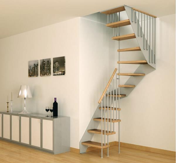 grandes ideas-para-el-moderno-de diseño de interiores escalera
