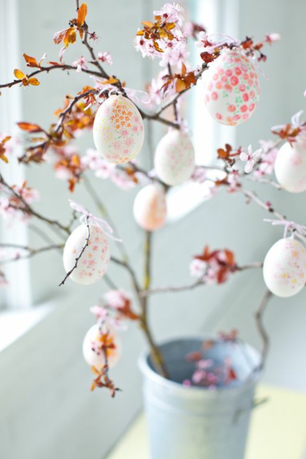 nagy-deco-ötletek-for-húsvét-with-színes-húsvéti tojás