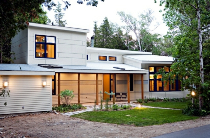 пра-модел-къща-с-плосък дизайн кратно-завършена къща