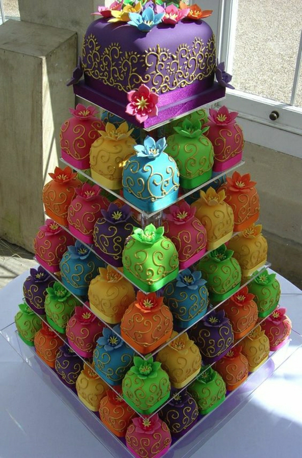 -artículo de pedido-hermoso-tartas-pastel-decorar-pastel-cuadros-cupcakes