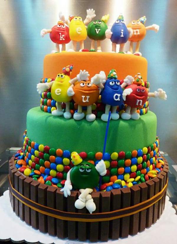 pastel-orden-hermoso-pasteles-pastel-decorar-pie-cuadros-cumpleaños-tortas
