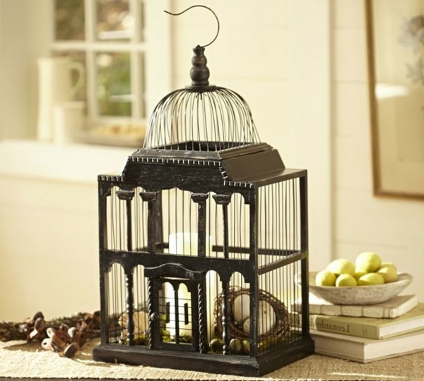 Tradicionalni model po deco-ptica u kavezu