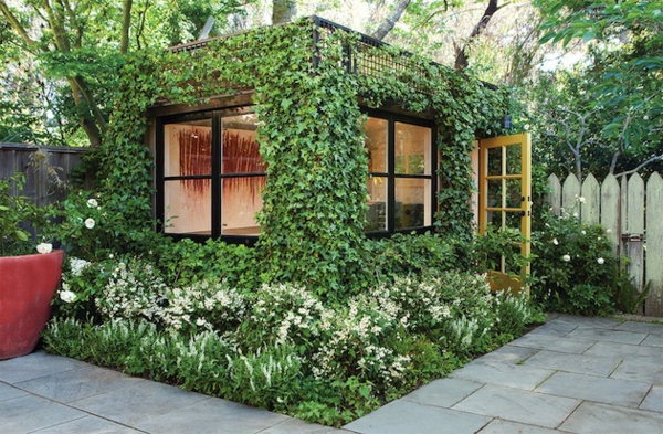 Мечтая вила Modern Garden House
