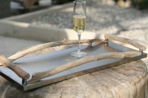 driftwood board - za naočale