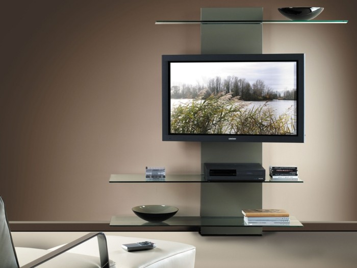 TV-seinä-oma-build-tämä-ei-ei-a-hyvännäköinen-tv-seinä