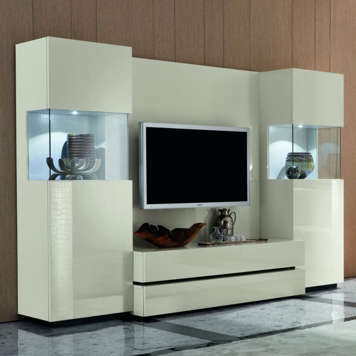 -Yourself-build-luxury-tv-tv-seinä, seinä-itse rakentaa