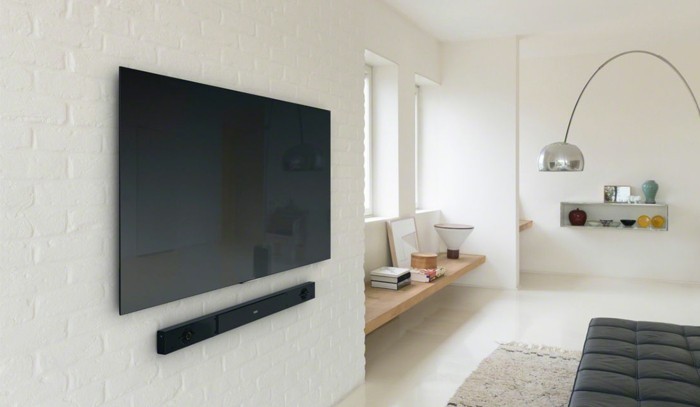 TV-стена собствена натрупване колкото можеш да-а-фантазия-TV-стена собственоръчно сглобени