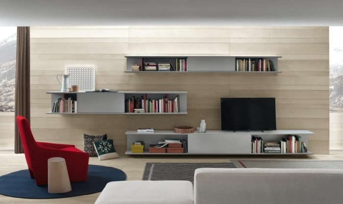 tv-pared-propio-acumulación de televisión de pared a-propio-build