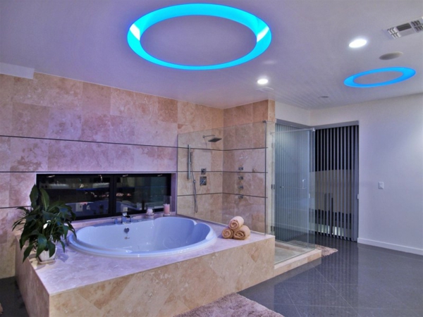 ulta-de diseño moderno instalación de baño