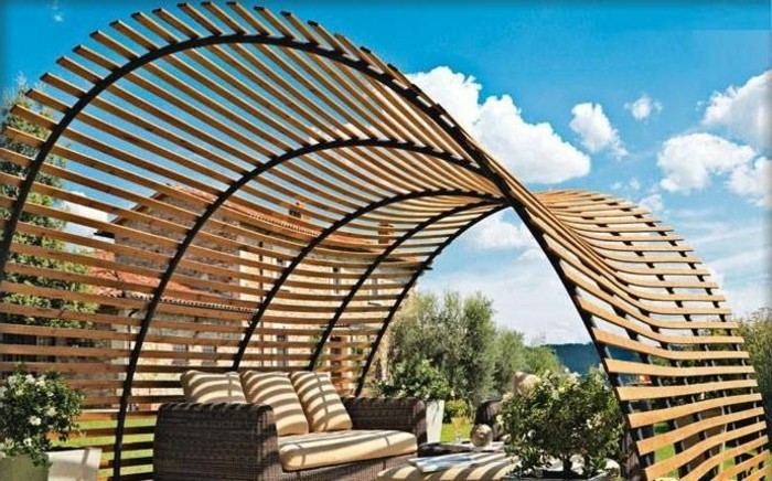 ultra-modernog dizajna pergola-of-drva-pra-dizajn-od-terase