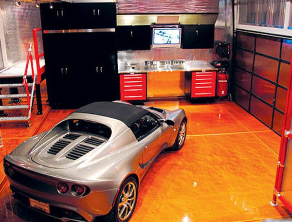 ultra-modernog dizajna-of-garaže